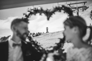 Hochzeitsfotograf Dominik Sackmann - lichtwerk Foto Video Grafik - Freiburg, Kirchzarten, Dreisamtal - Hochzeit Feldberg
